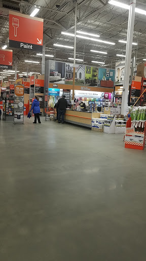 Home Improvement Store «The Home Depot», reviews and photos, 1055 N Colony Rd, Wallingford, CT 06492, USA