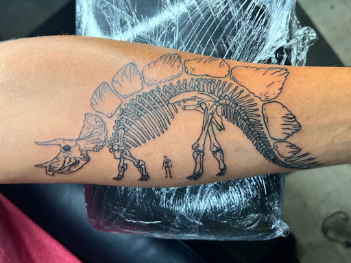 Tattoo Shop «House of Pain», reviews and photos, 22 Holiday Rambler Ln #300, Byram, MS 39272, USA