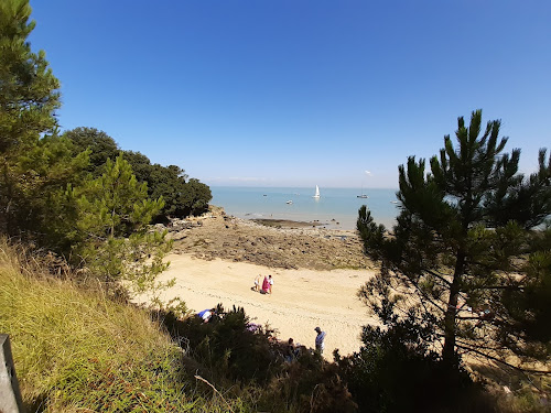 Plage des Sables Jaunes à Île-d'Aix