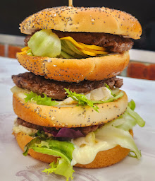 Photo n°59 de Burger du mineur à Grenay ()