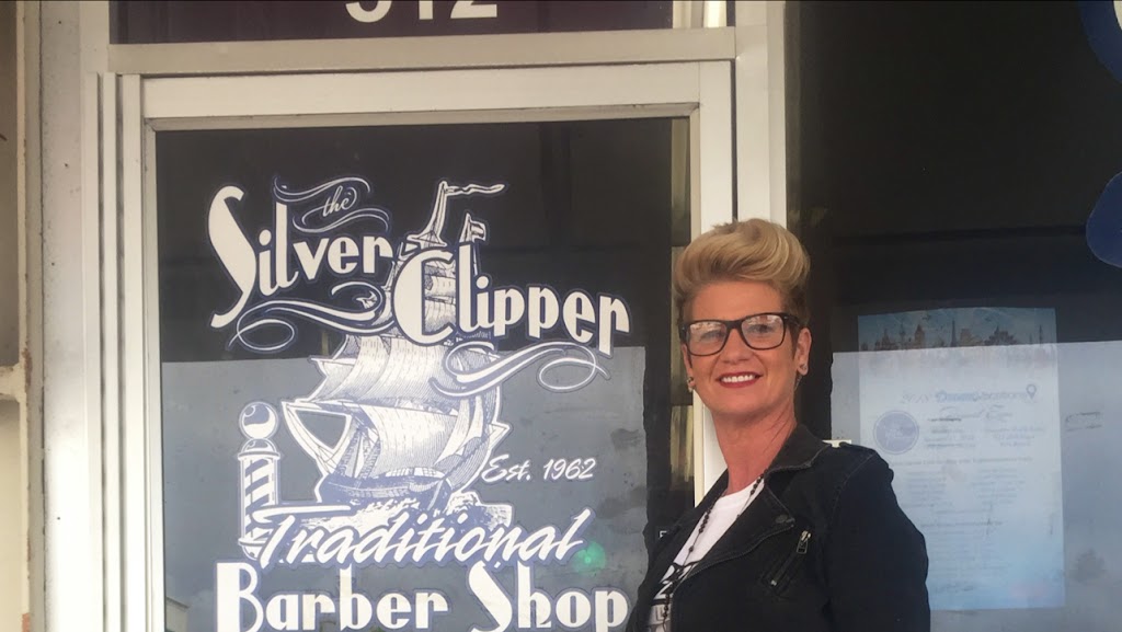 Silver Clipper Barber Shop 32960