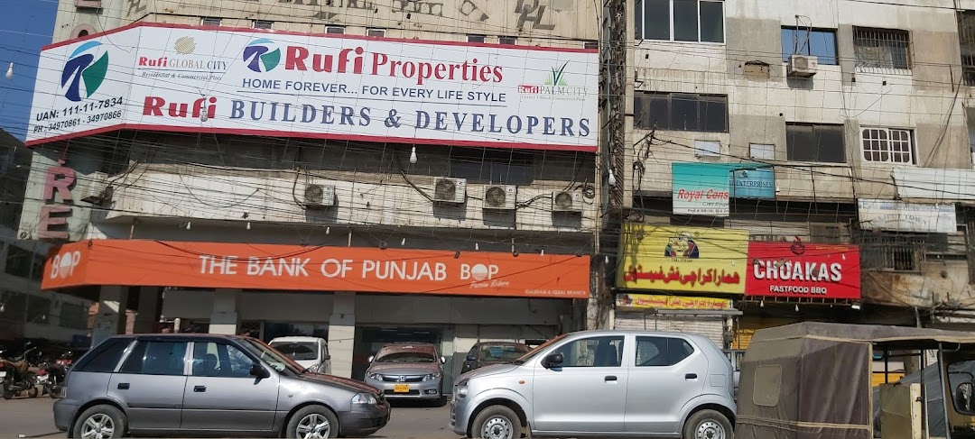 Rufi Builders & Developers