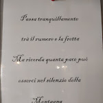 Photo n°2 de l'avis de Silvia.a fait le 02/10/2021 à 15:03 sur le  Trattoria La Bugiana à Proserpio