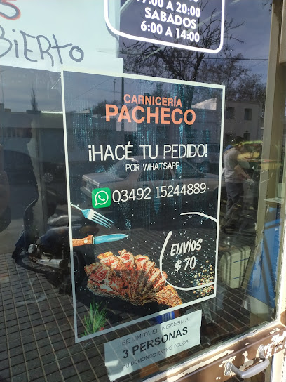 Carnicería Pacheco