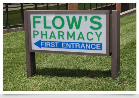 Flows Pharmacy on Broadway