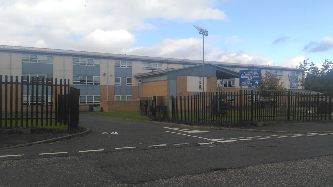 Reviews of All Saints Secondary School in Glasgow - School