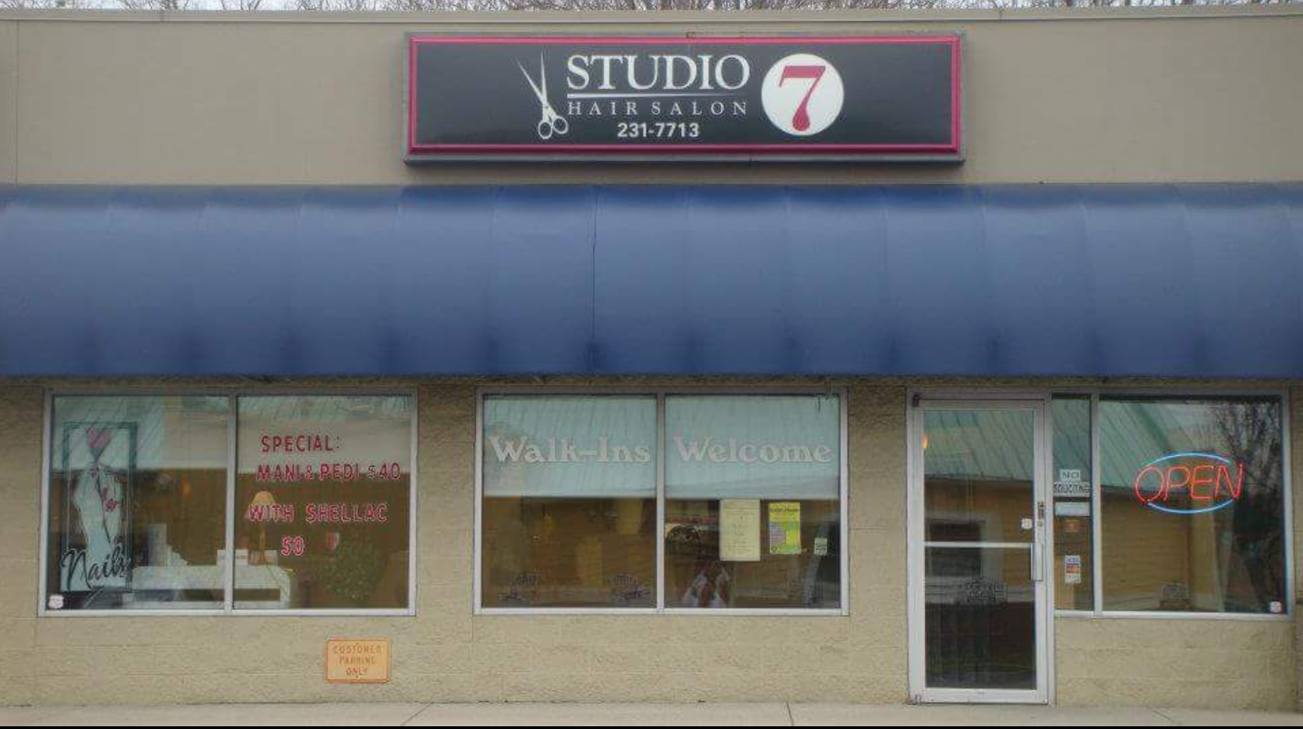 Studio 7 Hair Salon