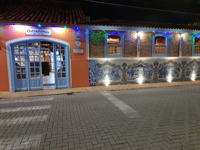 Avaliações sobre Ostradamus Restaurante em Florianópolis - Restaurante