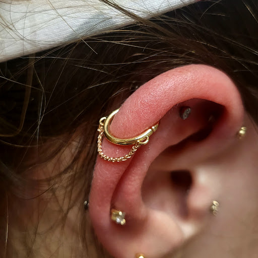 Explore st jude tattoo ideas, creative tattoo ideas in Memphis, available at Rose Quartz Body Adornment LLC