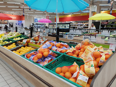 Carrefour Drive Fruges à Fruges