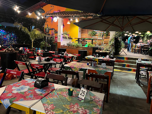 Logo da empresa - O Jabô Bar Jardim