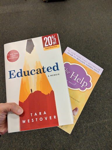 Book Store «Barnes & Noble», reviews and photos, 11 W Hillsdale Blvd, San Mateo, CA 94403, USA