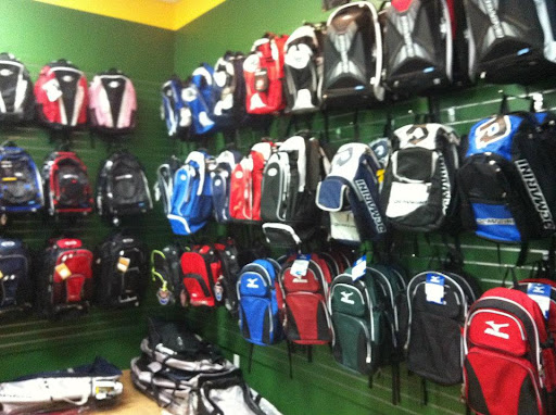 Sporting Goods Store «Dugout Sports», reviews and photos, 26302 I-45, Spring, TX 77386, USA