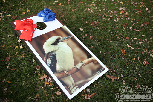 Sign Shop «Shannon-Baum Signs», reviews and photos, 105 Competitive Goals Dr, Sykesville, MD 21784, USA