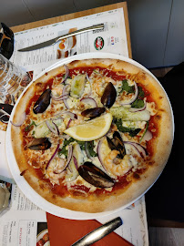 Pizza du Restaurant italien Del Arte à Argenteuil - n°5