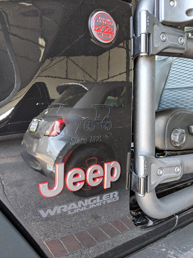 Chrysler Dealer «Normandin Chrysler Jeep Dodge Ram Fiat», reviews and photos, 900 W Capitol Expy, San Jose, CA 95136, USA