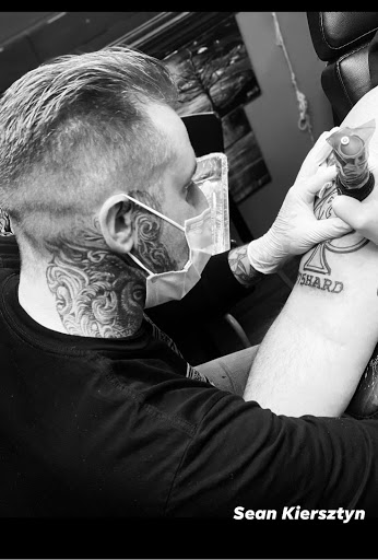 Explore good and evil tattoo ideas, creative tattoo ideas in Indianapolis, available at Inkfam Tattoo Gallery