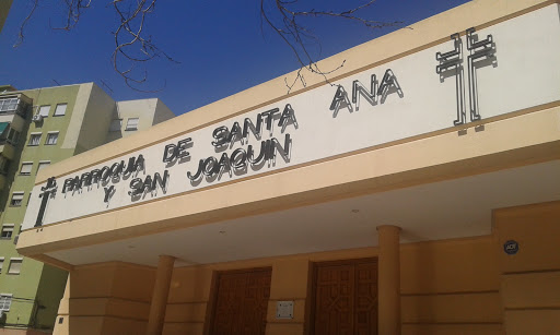 Parroquia de Santa Ana y San Joaquín