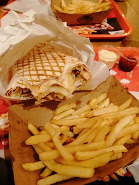 Frite du Restauration rapide O'Tacos à Boulogne-sur-Mer - n°13