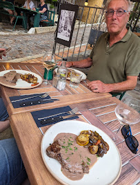 Plats et boissons du Restaurant Le Provençal Fayence - n°19