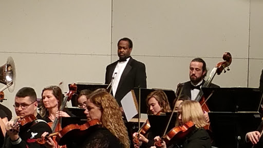 Performing Arts Theater «Liberty Performing Arts Theatre», reviews and photos, 1600 S Withers Rd, Liberty, MO 64068, USA