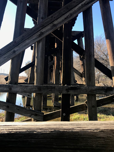 Nature Preserve «Elm Fork Nature Preserve Trail Entrance», reviews and photos, 2335 Sandy Lake Rd, Carrollton, TX 75006, USA