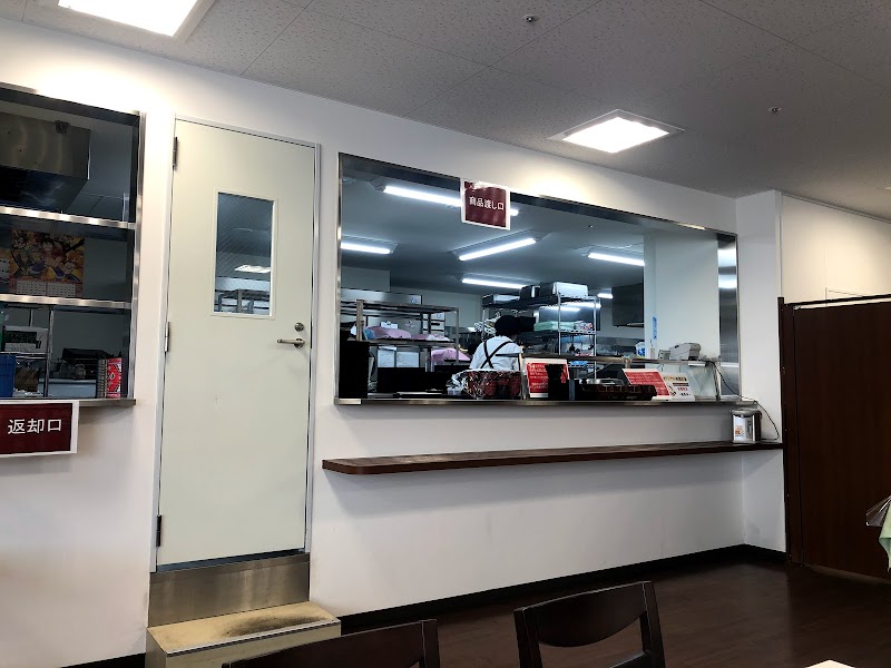 カフェ＆レストラン B'EASE 松戸市立総合医療センター店