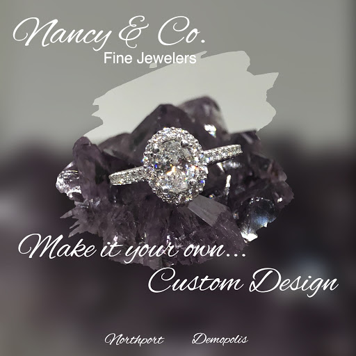 Jewelry Store «Nancy & Co Fine Jewelers», reviews and photos, 1848 McFarland Blvd, Northport, AL 35476, USA