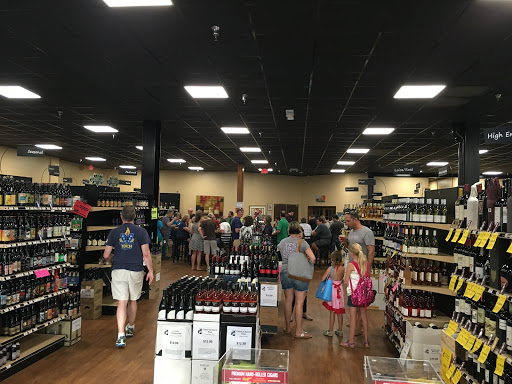 Wine Store «Triangle Wine Company», reviews and photos, 575 New Waverly Pl #103B, Cary, NC 27518, USA