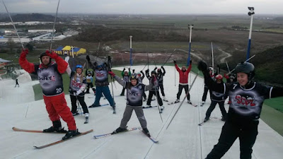 Ski Club Aventure Loisinord SCAL à Nœux-les-Mines