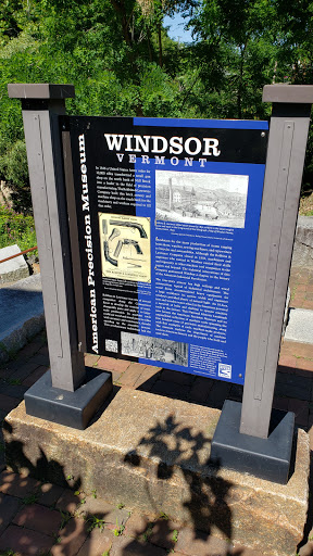 Museum «American Precision Museum», reviews and photos, 196 Main St, West Windsor, VT 05089, USA