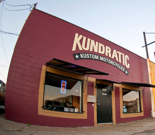 Kundratic Kustom Motorcycles, 6310 Holabird Ave, Baltimore, MD 21224, USA, 