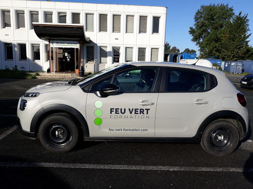 Feu Vert Formation à Pessac, Gironde