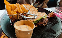 Hamburger du Restaurant américain Memphis - Restaurant Diner à Guipavas - n°8