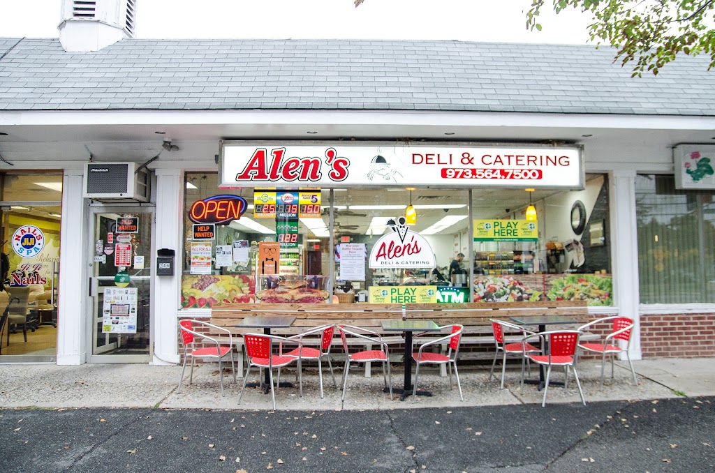 Alen's Deli and Catering Millburn, NJ 07081 Menu, Hours, Reviews
