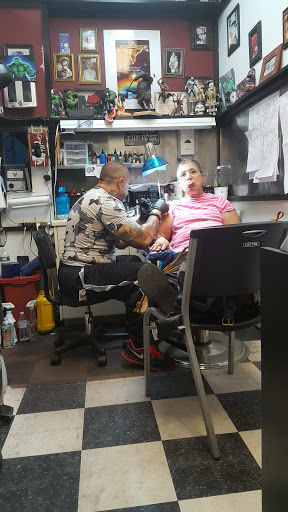 Tattoo Shop «Lowell Ink», reviews and photos, 161 Worthen St, Lowell, MA 01852, USA