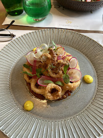 Plats et boissons du Restaurant Laurier - Maison Mavrommatis à Paris - n°7