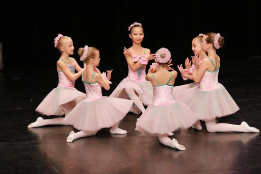 Academy of Ballet & Dance