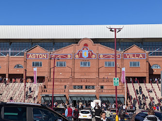 The Holte Suite