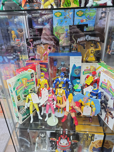 Toy Store «Retro Toys And More», reviews and photos, 2602 N Stone Ave, Tucson, AZ 85705, USA