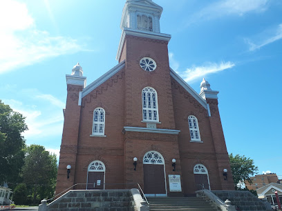 Église catholique de Témiscouata-sur-le-Lac