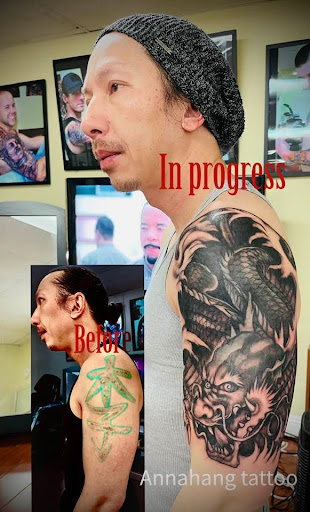 Explore thundercat tattoo ideas, creative tattoo ideas in Garden Grove, available at Anna Hang Tattoo