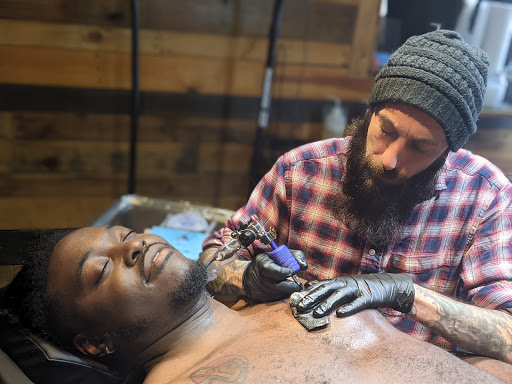 Explore redneck tattoo ideas, creative tattoo ideas in Atlanta, available at Empyrean Tattoo Studio