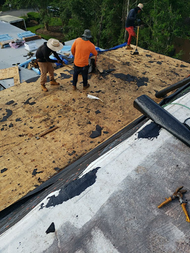 Roofing Contractor «Galaxy Builders Inc.», reviews and photos, 6684 Columbia Park Dr S #6, Jacksonville, FL 32258, USA