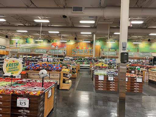 Health Food Store «Sprouts Farmers Market», reviews and photos, 2855 S Alma School Rd, Chandler, AZ 85248, USA