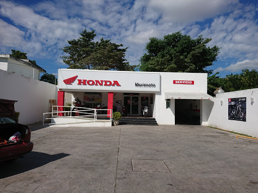 HONDA MOTOS Merimoto Norte