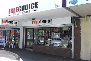 FREECHOICE TOBACCONIST & GIFTS image