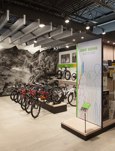 Bicycle Store «Trek Bicycle Store», reviews and photos, 1706 Eagan Rd, Madison, WI 53704, USA