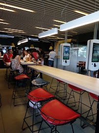 Atmosphère du Restauration rapide McDonald's à Gignac - n°20
