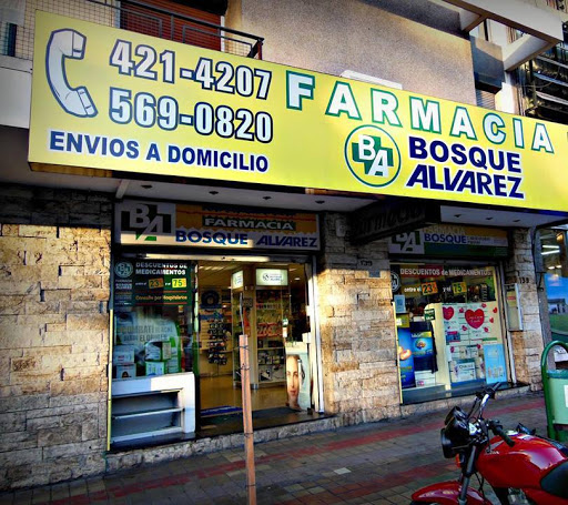 BAfarma - Farmacia Bosque Alvarez
